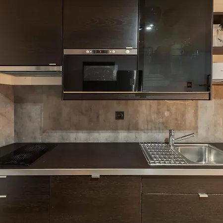 Appartement Liberdade Secret Garden Lissabon