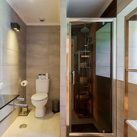 Liberdade Secret Garden Apartamento