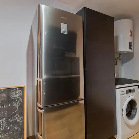 Liberdade Secret Garden Appartement *