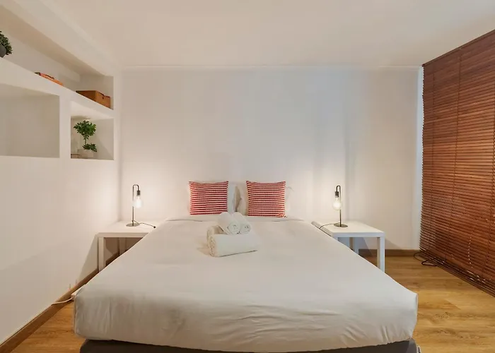 Апартаменты Liberdade Secret Garden