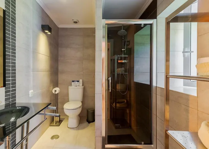 Liberdade Secret Garden Appartement