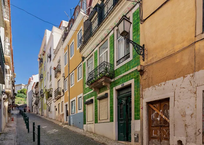 Liberdade Secret Garden Appartement Lisboa