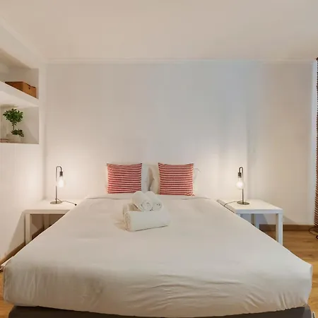 Апартаменты Liberdade Secret Garden