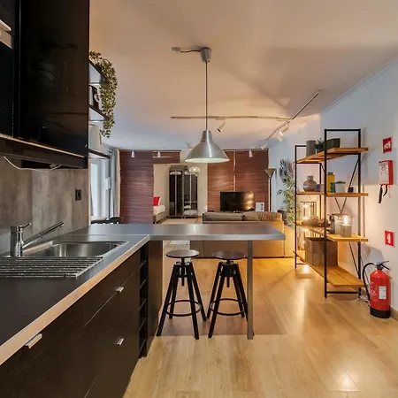 Liberdade Secret Garden Appartement *