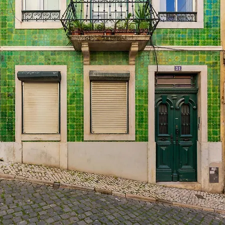 Liberdade Secret Garden Лиссабон