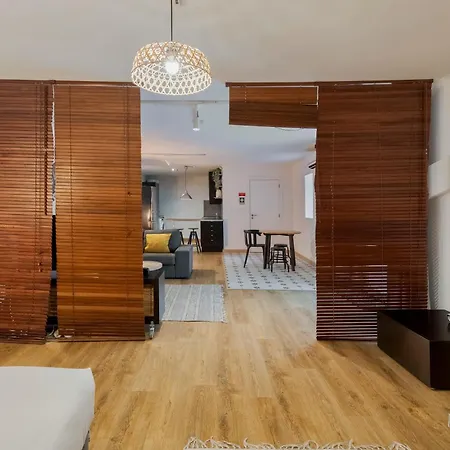 Liberdade Secret Garden Апартаменты