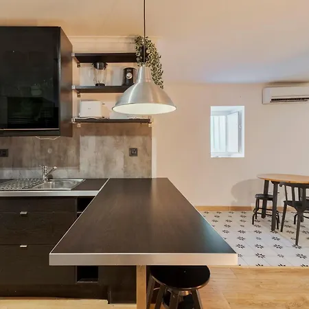 Appartement Liberdade Secret Garden *