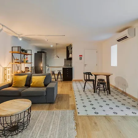 Liberdade Secret Garden Appartement Lissabon