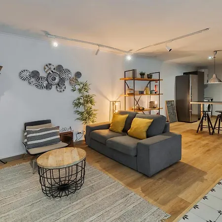 Appartement Liberdade Secret Garden