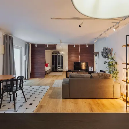 Appartement Liberdade Secret Garden *