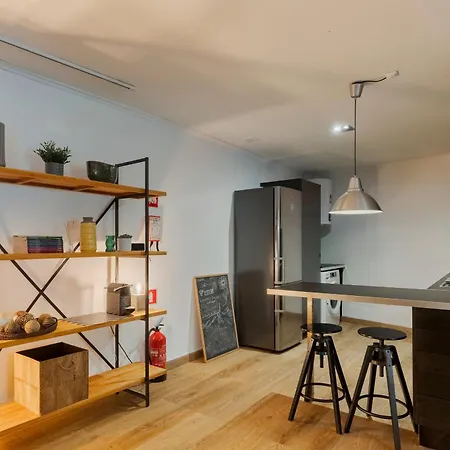 Liberdade Secret Garden * Lissabon